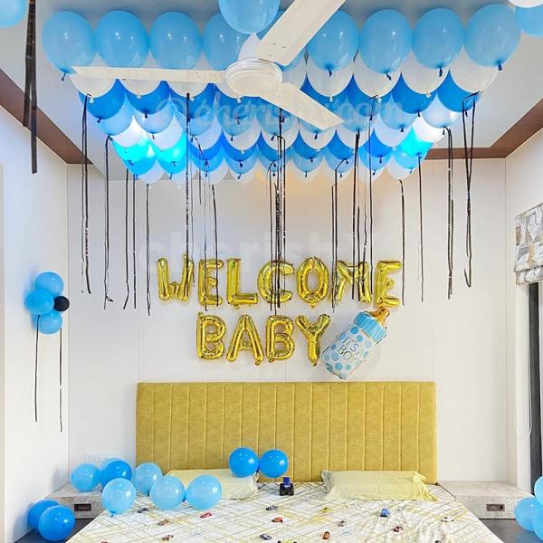 First Baby Welcome Decoration